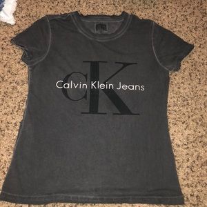 Calvin Klein jeans shirt